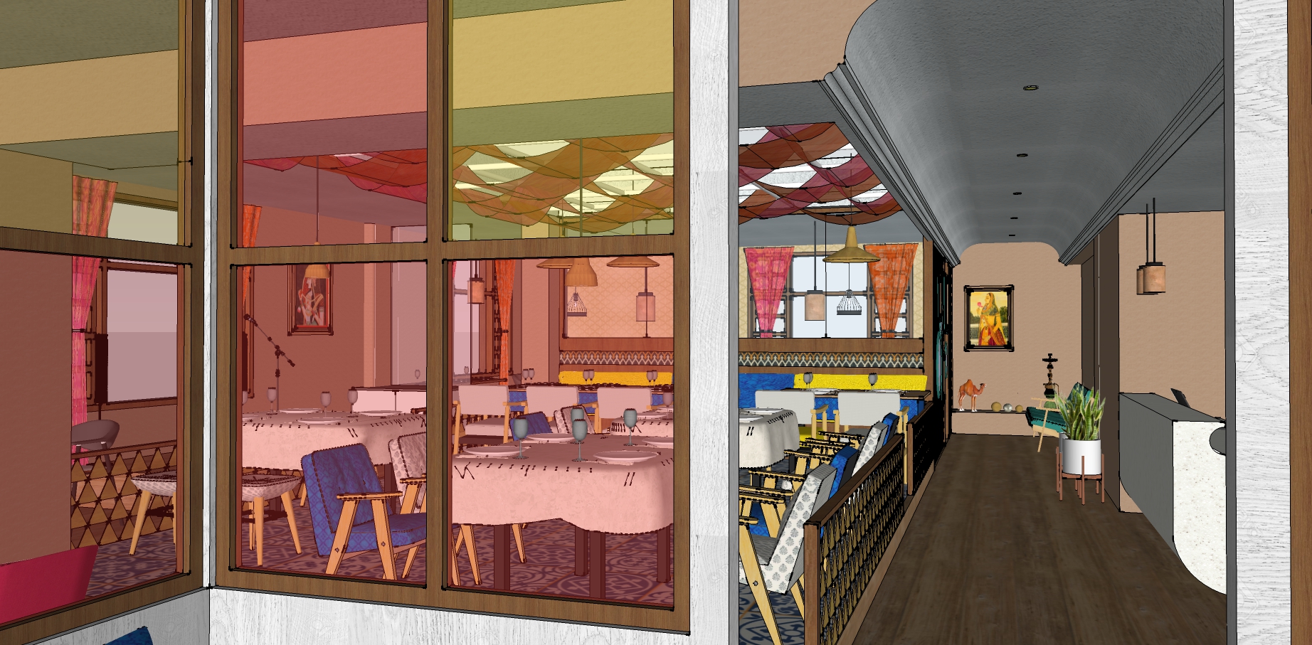 Rajesthani Restaurant