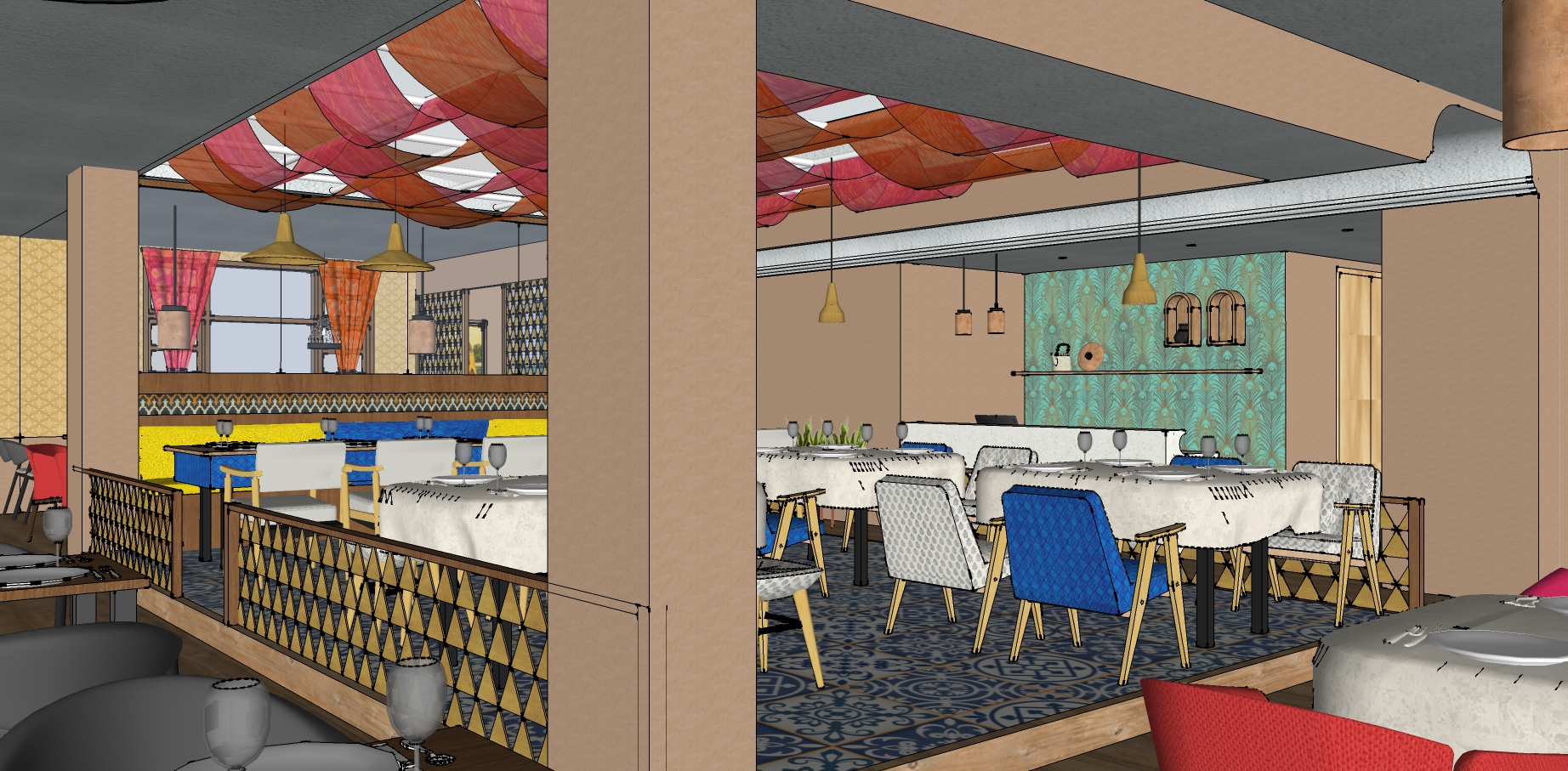 Rajesthani Restaurant