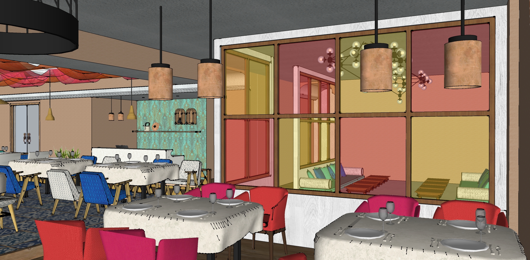 Rajesthani Restaurant