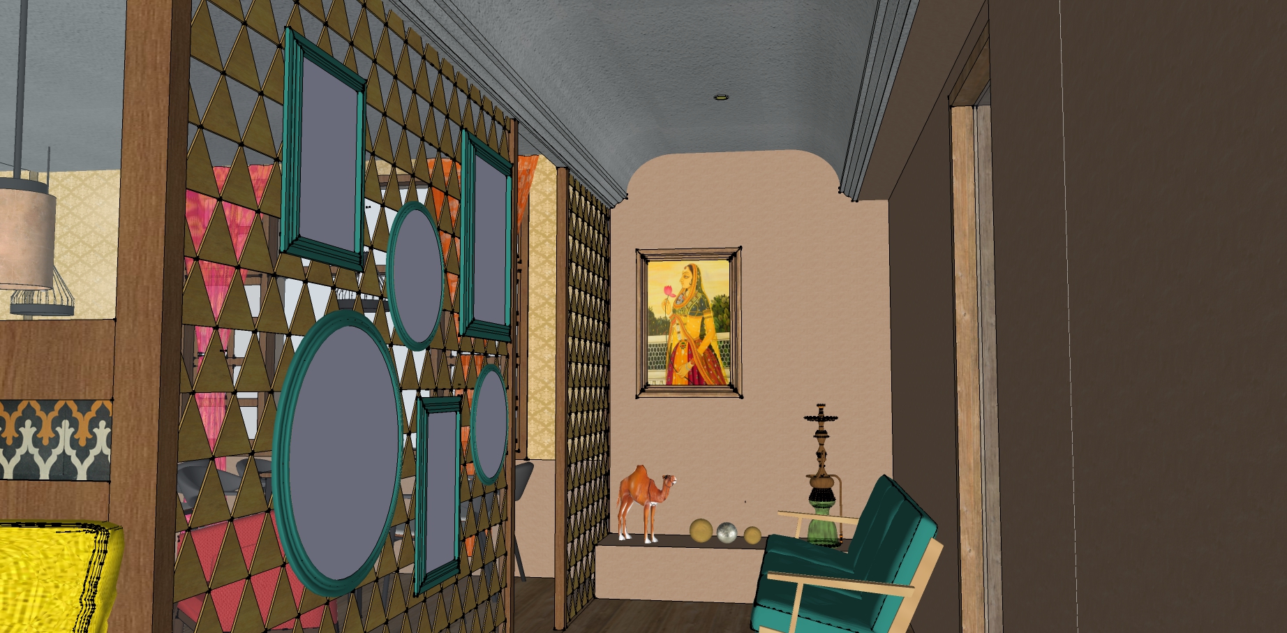 Rajesthani Restaurant