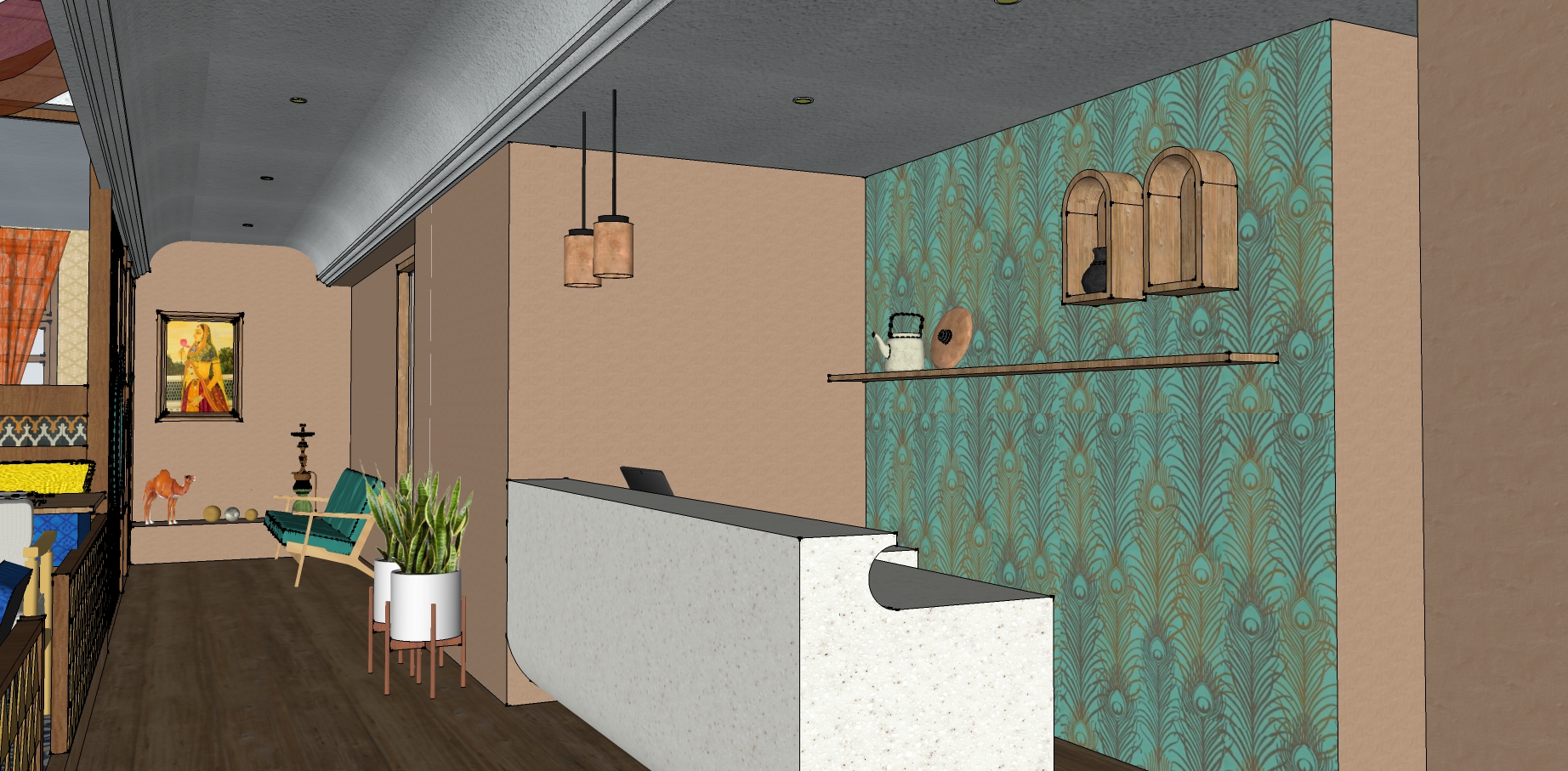 Rajesthani Restaurant