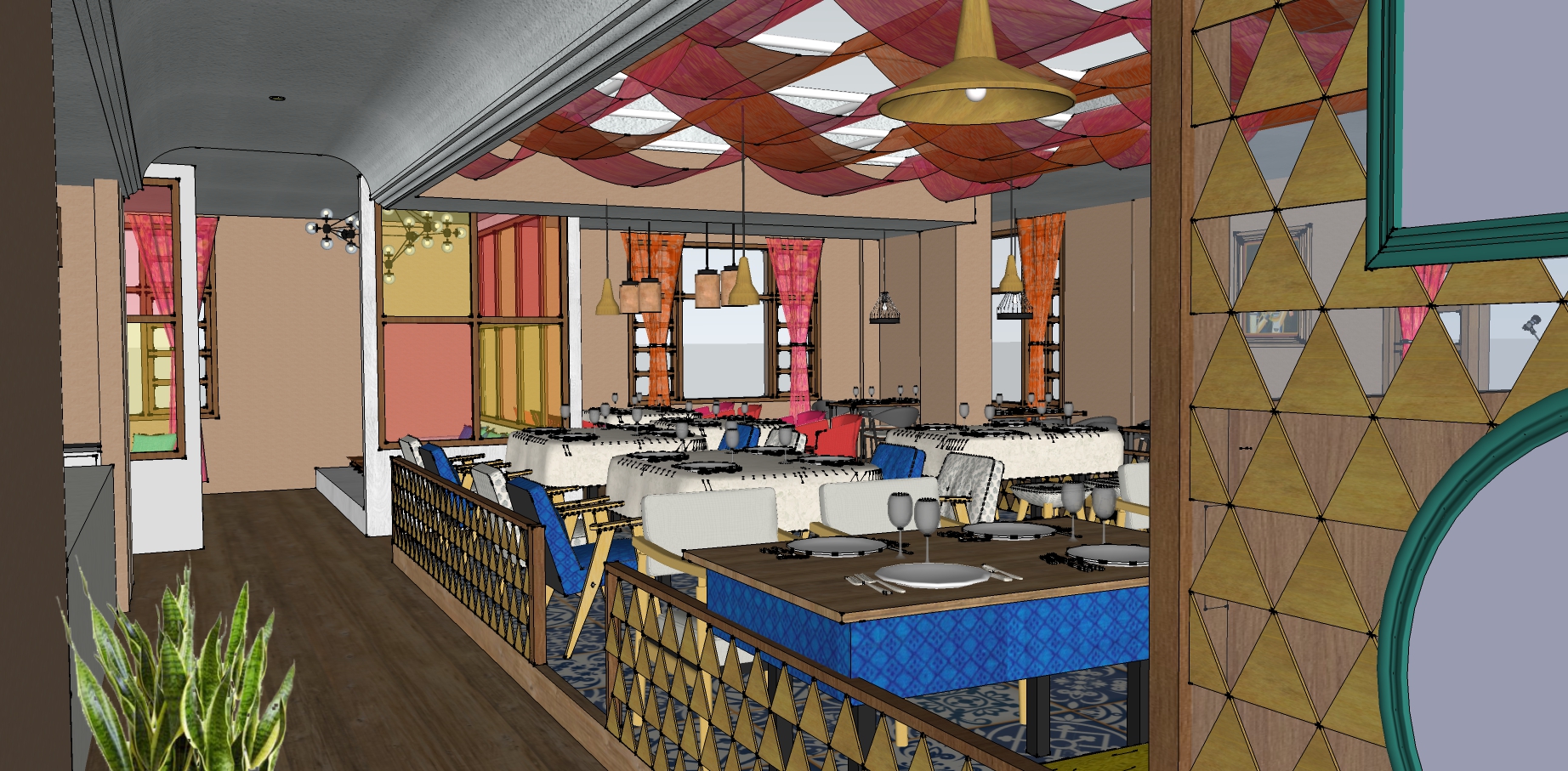 Rajesthani Restaurant