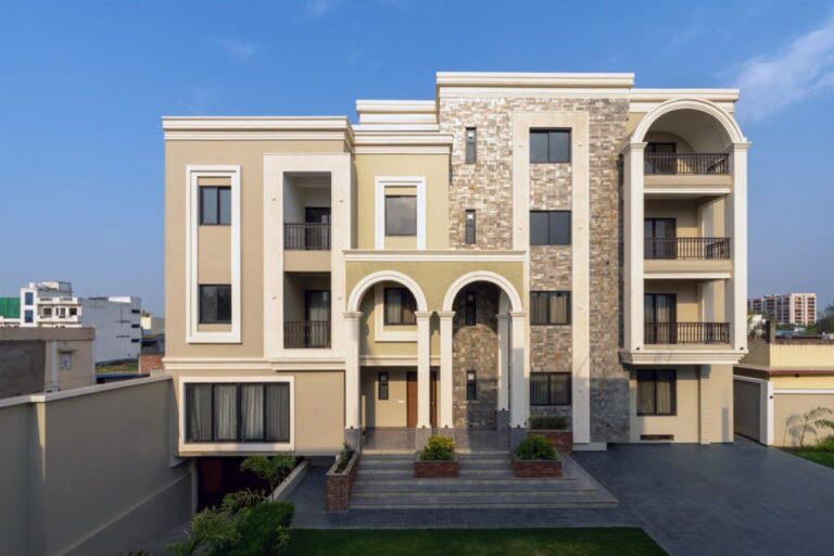 This Home is a Reminder of Traditional Family Values and Culture | The Whitespace