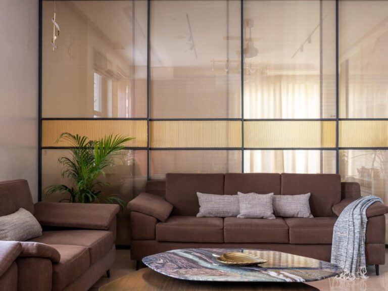 Wander through Varanasi’s revamped home tailored to timeless perfection